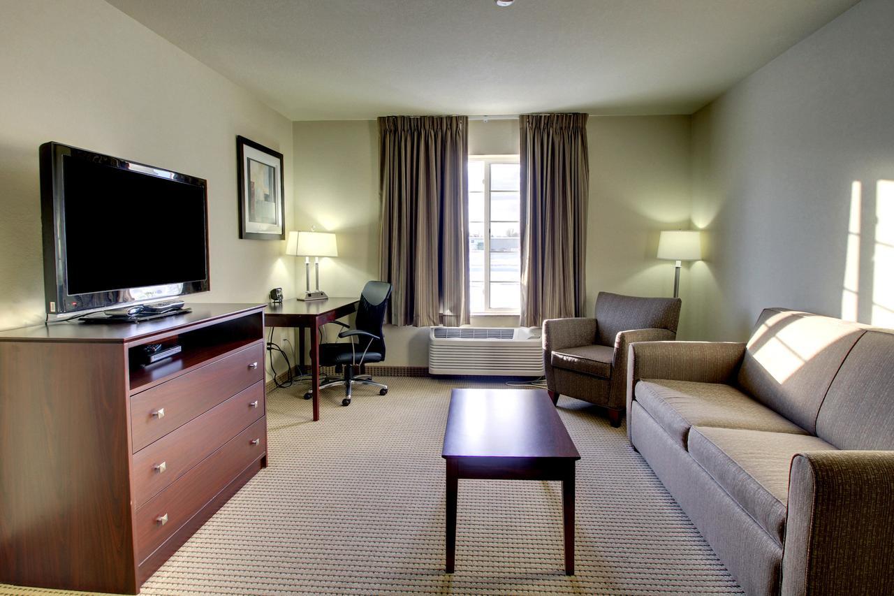 Cobblestone Inn And Suites - Eaton Luaran gambar