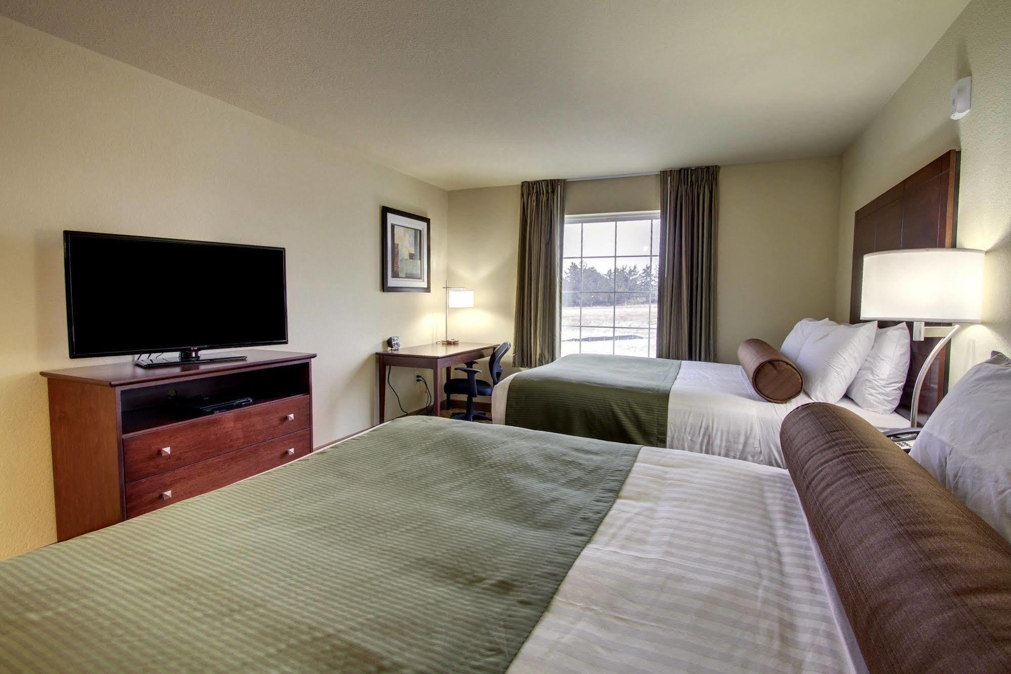 Cobblestone Inn And Suites - Eaton Luaran gambar