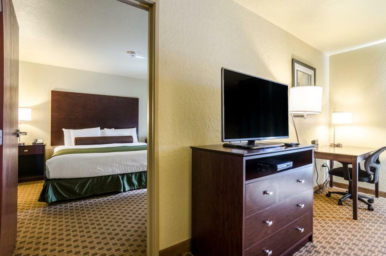 Cobblestone Inn And Suites - Eaton Luaran gambar