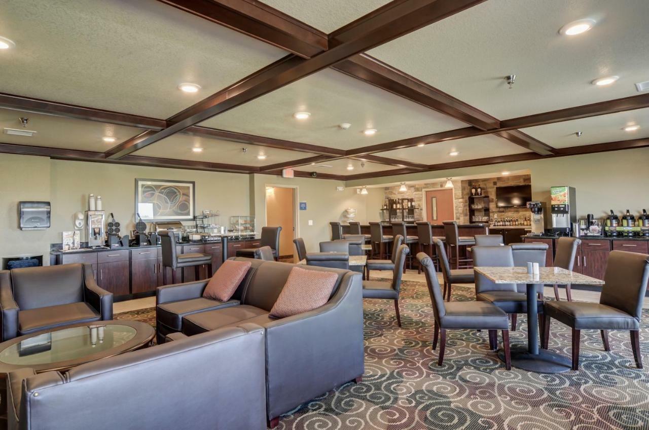 Cobblestone Inn And Suites - Eaton Luaran gambar